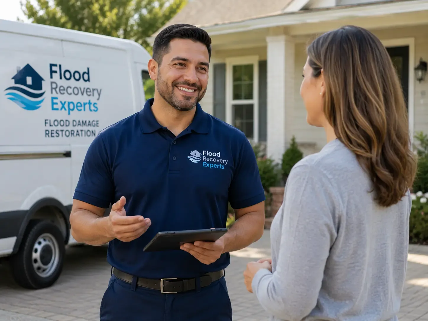 Flood Damage Cleanup Hallstead, PA FAQs